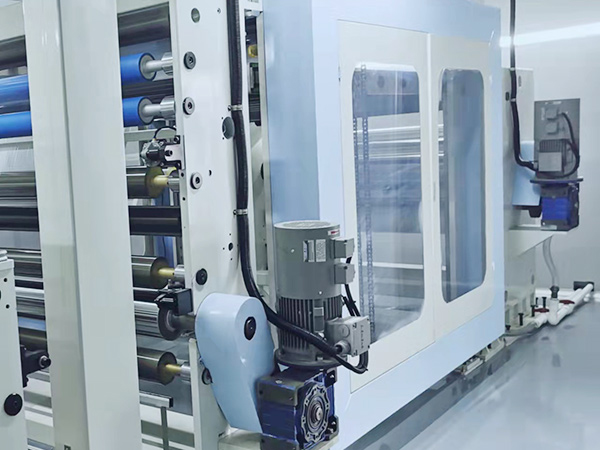 深度解析：离型膜涂布机的核心技术与应用选型指南