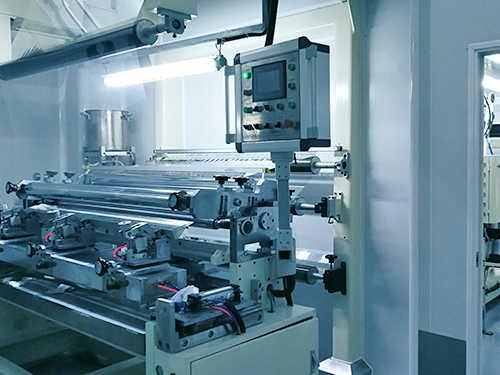 介绍什么是五辊涂布机？